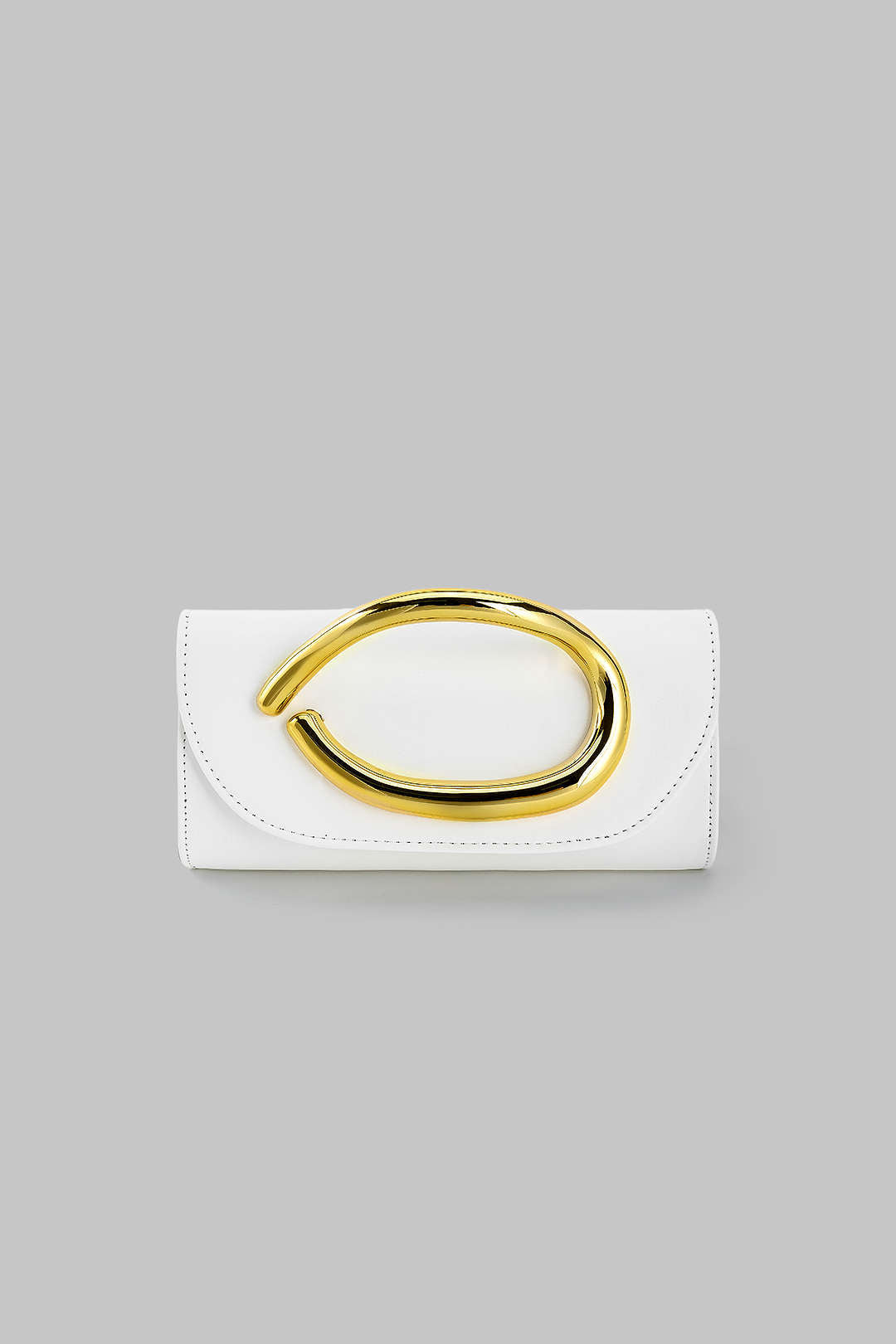 Voralis clutch bag - black colorway